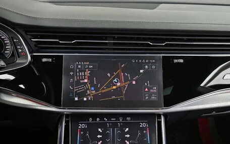 Audi Q8 I, 2021 год, 6 850 003 рублей, 11 фотография