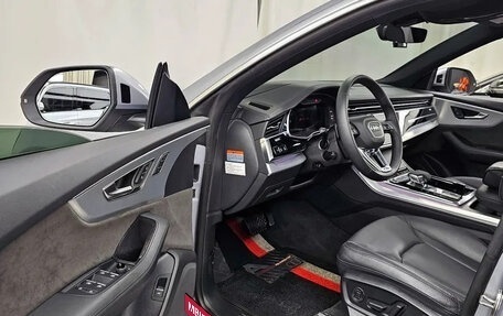Audi Q8 I, 2021 год, 6 850 003 рублей, 9 фотография
