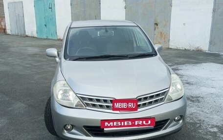 Nissan Tiida, 2007 год, 585 000 рублей, 2 фотография