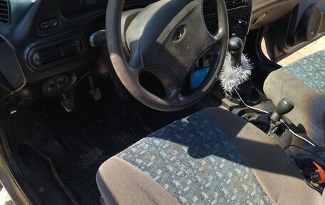 Chevrolet Niva I рестайлинг, 2005 год, 370 000 рублей, 4 фотография