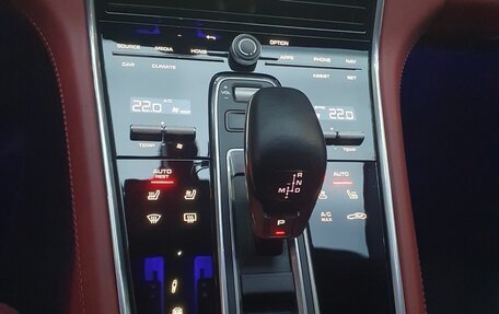 Porsche Panamera II рестайлинг, 2022 год, 15 044 000 рублей, 11 фотография