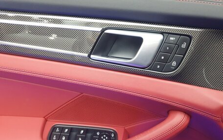 Porsche Panamera II рестайлинг, 2022 год, 15 044 000 рублей, 13 фотография