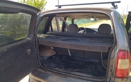 Chevrolet Niva I рестайлинг, 2005 год, 370 000 рублей, 3 фотография