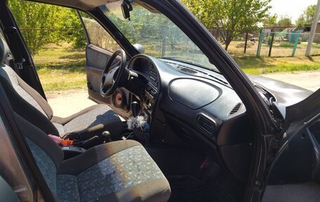 Chevrolet Niva I рестайлинг, 2005 год, 370 000 рублей, 7 фотография