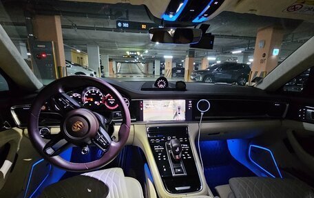 Porsche Panamera II рестайлинг, 2022 год, 8 924 000 рублей, 6 фотография