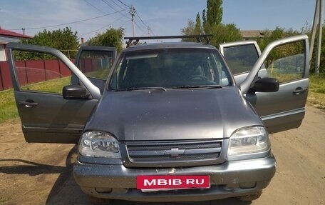 Chevrolet Niva I рестайлинг, 2005 год, 370 000 рублей, 6 фотография