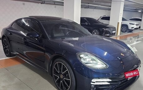 Porsche Panamera II рестайлинг, 2022 год, 8 924 000 рублей, 2 фотография
