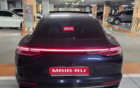 Porsche Panamera II рестайлинг, 2022 год, 8 924 000 рублей, 3 фотография