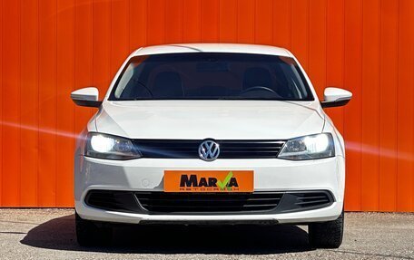 Volkswagen Jetta VI, 2012 год, 960 000 рублей, 4 фотография
