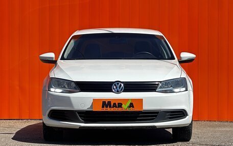 Volkswagen Jetta VI, 2012 год, 960 000 рублей, 3 фотография