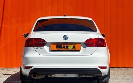 Volkswagen Jetta VI, 2012 год, 960 000 рублей, 5 фотография