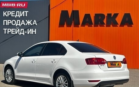 Volkswagen Jetta VI, 2012 год, 960 000 рублей, 2 фотография