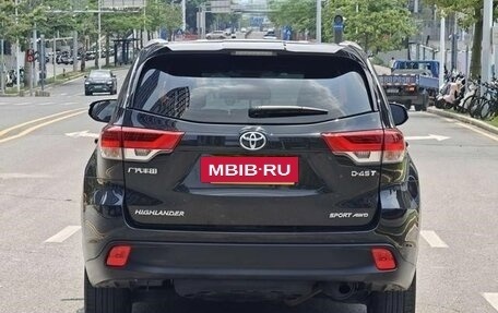 Toyota Highlander III, 2021 год, 2 500 900 рублей, 5 фотография