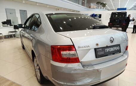 Skoda Octavia, 2013 год, 713 412 рублей, 7 фотография