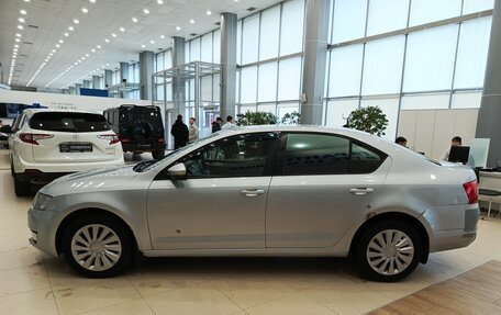 Skoda Octavia, 2013 год, 713 412 рублей, 8 фотография