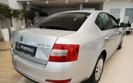 Skoda Octavia, 2013 год, 713 412 рублей, 5 фотография