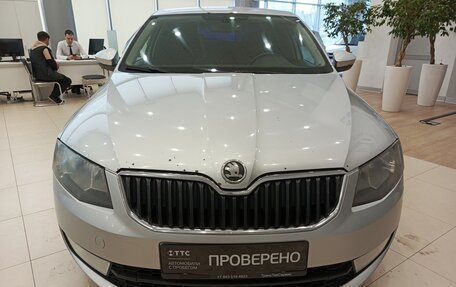 Skoda Octavia, 2013 год, 713 412 рублей, 2 фотография