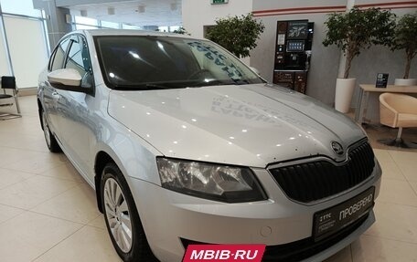 Skoda Octavia, 2013 год, 713 412 рублей, 3 фотография
