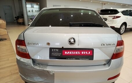 Skoda Octavia, 2013 год, 713 412 рублей, 6 фотография