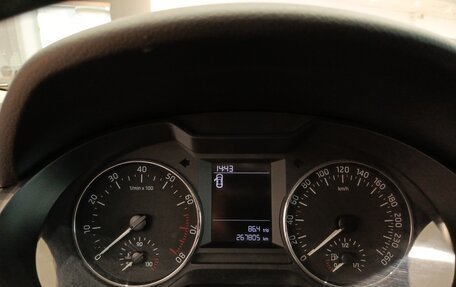 Skoda Octavia, 2013 год, 713 412 рублей, 13 фотография