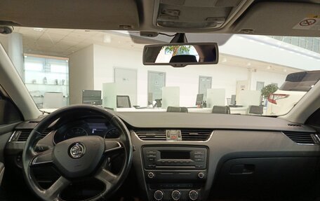 Skoda Octavia, 2013 год, 713 412 рублей, 14 фотография