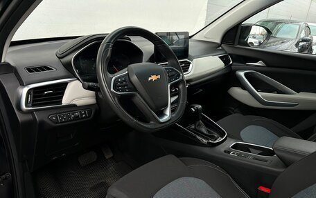 Chevrolet Captiva, 2022 год, 2 095 700 рублей, 5 фотография