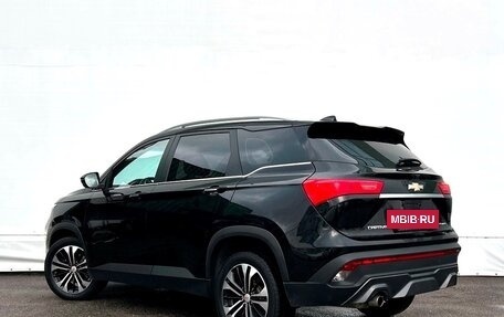 Chevrolet Captiva, 2022 год, 2 095 700 рублей, 4 фотография