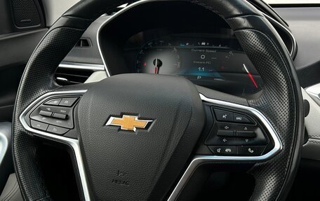Chevrolet Captiva, 2022 год, 2 095 700 рублей, 22 фотография