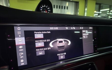 Porsche Panamera II рестайлинг, 2022 год, 23 400 000 рублей, 12 фотография