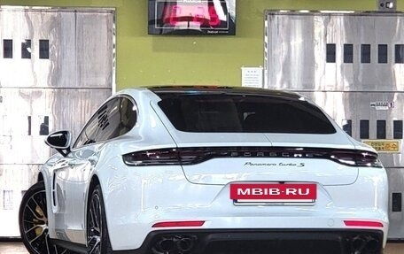 Porsche Panamera II рестайлинг, 2022 год, 23 400 000 рублей, 3 фотография