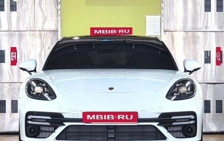 Porsche Panamera II рестайлинг, 2022 год, 23 400 000 рублей, 4 фотография