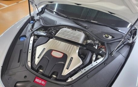Porsche Panamera II рестайлинг, 2022 год, 23 400 000 рублей, 21 фотография