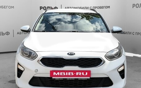 KIA cee'd III, 2020 год, 1 150 000 рублей, 2 фотография