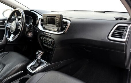 KIA cee'd III, 2020 год, 1 150 000 рублей, 9 фотография
