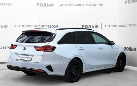 KIA cee'd III, 2020 год, 1 150 000 рублей, 5 фотография