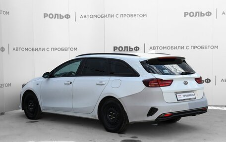 KIA cee'd III, 2020 год, 1 150 000 рублей, 7 фотография