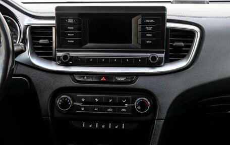 KIA cee'd III, 2020 год, 1 150 000 рублей, 12 фотография