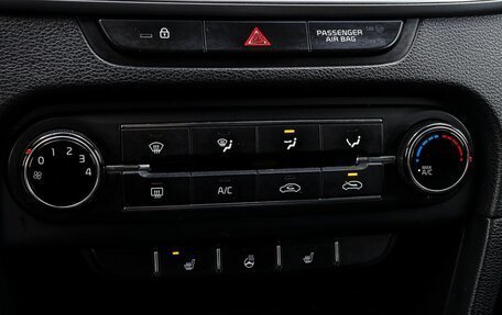 KIA cee'd III, 2020 год, 1 150 000 рублей, 18 фотография
