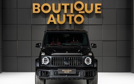 Mercedes-Benz G-Класс AMG, 2025 год, 32 300 000 рублей, 2 фотография