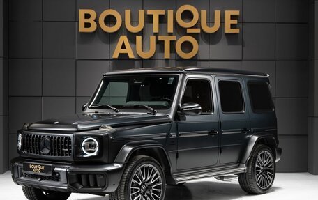 Mercedes-Benz G-Класс AMG, 2025 год, 32 300 000 рублей, 3 фотография