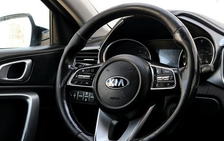 KIA cee'd III, 2020 год, 1 150 000 рублей, 13 фотография