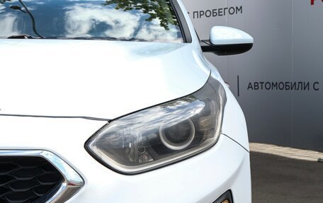 KIA cee'd III, 2020 год, 1 150 000 рублей, 22 фотография