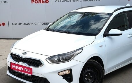 KIA cee'd III, 2020 год, 1 150 000 рублей, 21 фотография