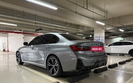 BMW 3 серия, 2025 год, 4 324 000 рублей, 2 фотография