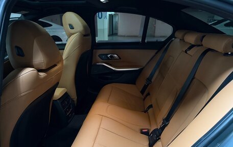 BMW 3 серия, 2025 год, 4 324 000 рублей, 5 фотография