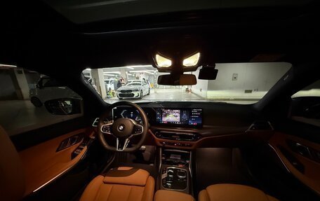 BMW 3 серия, 2025 год, 4 324 000 рублей, 4 фотография