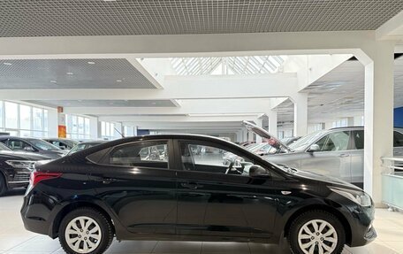 Hyundai Solaris II рестайлинг, 2017 год, 1 320 000 рублей, 6 фотография