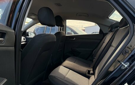 Hyundai Solaris II рестайлинг, 2017 год, 1 320 000 рублей, 13 фотография
