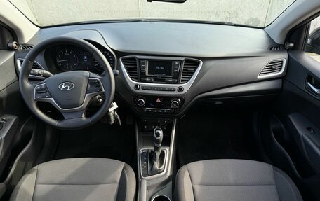Hyundai Solaris II рестайлинг, 2017 год, 1 320 000 рублей, 16 фотография