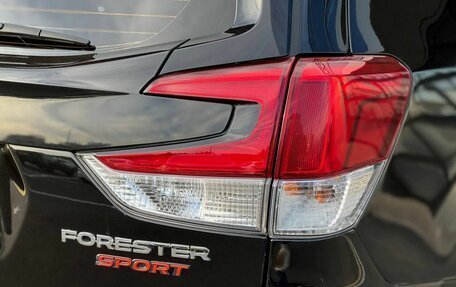 Subaru Forester, 2018 год, 2 555 000 рублей, 9 фотография